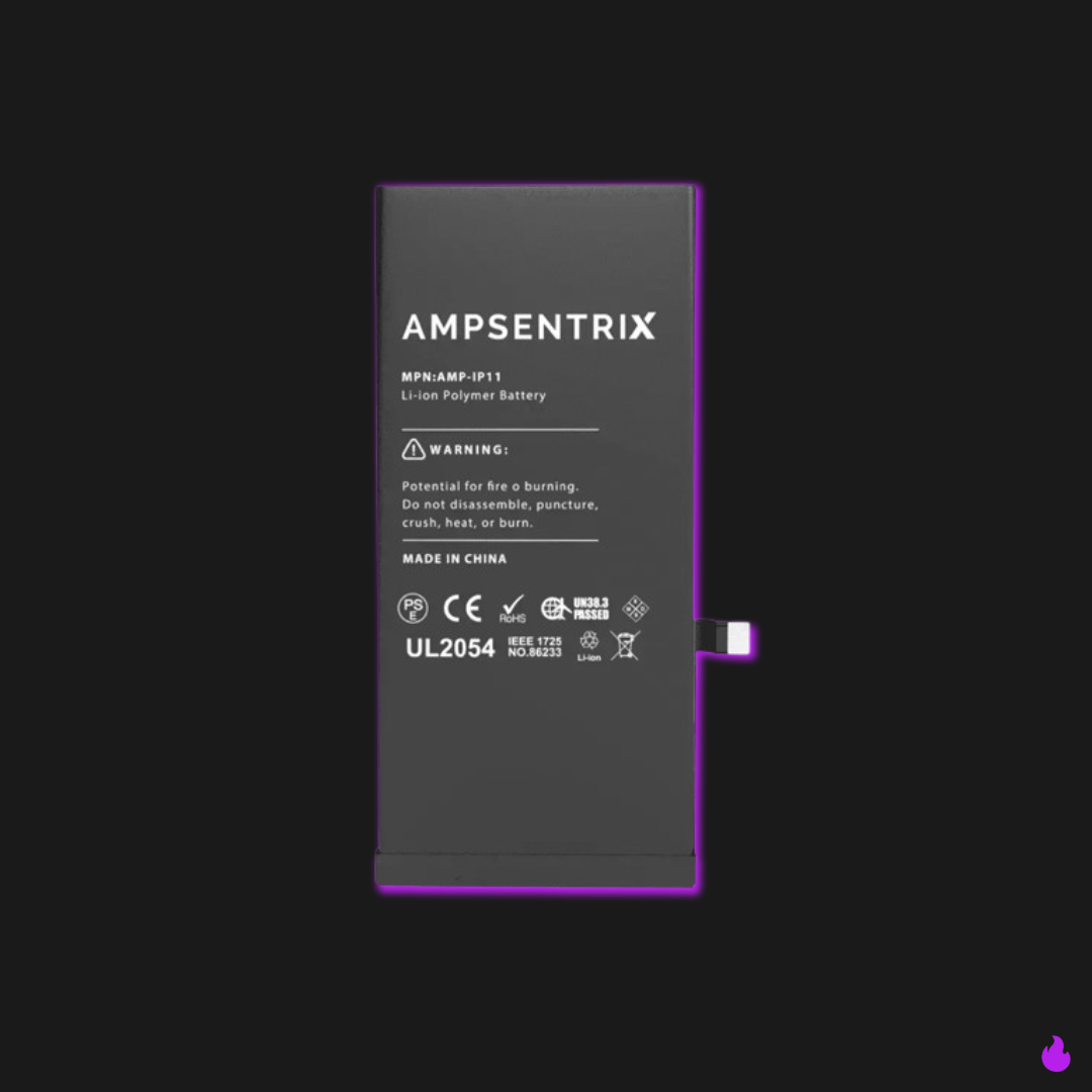 Bateria iPhone 11 Pro
