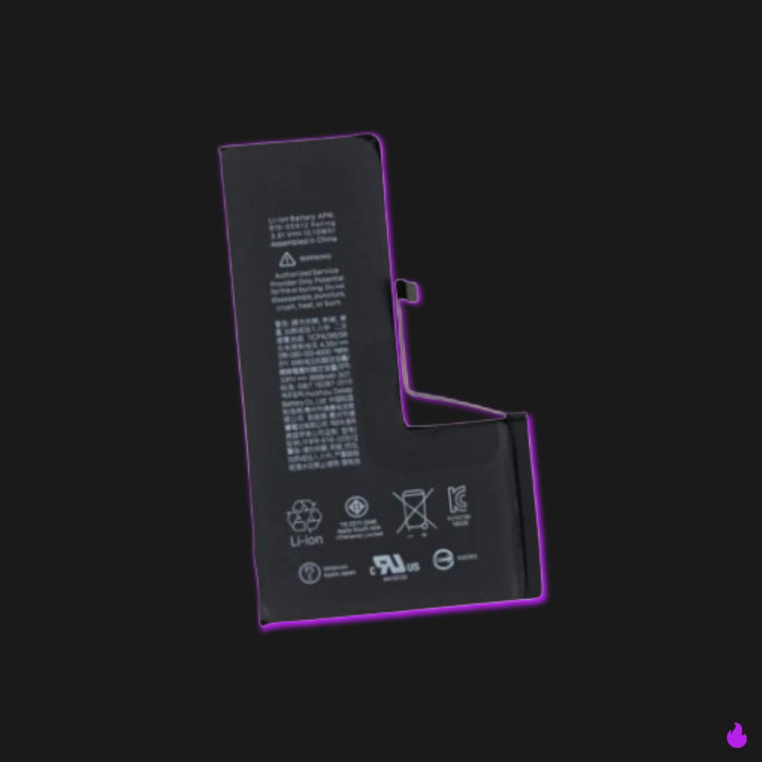 Bateria iPhone Xs